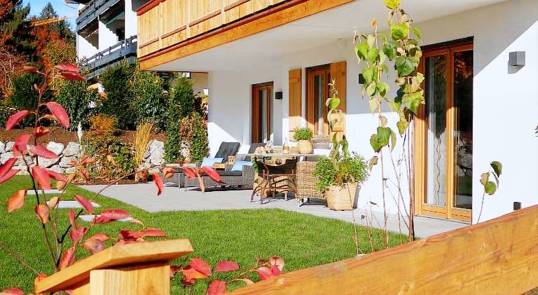 Apartment with garden, sauna & terrace — photo 5