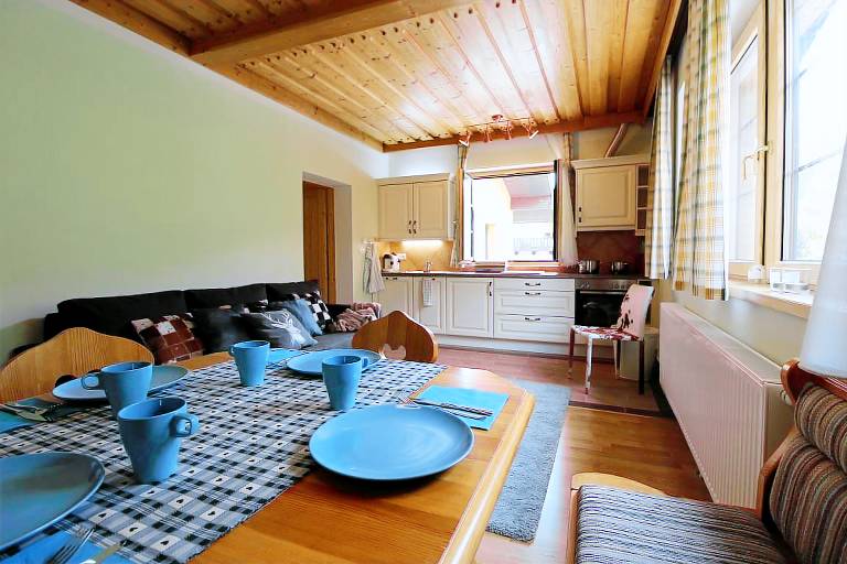 Rental apartment with yard & sauna — photo 3