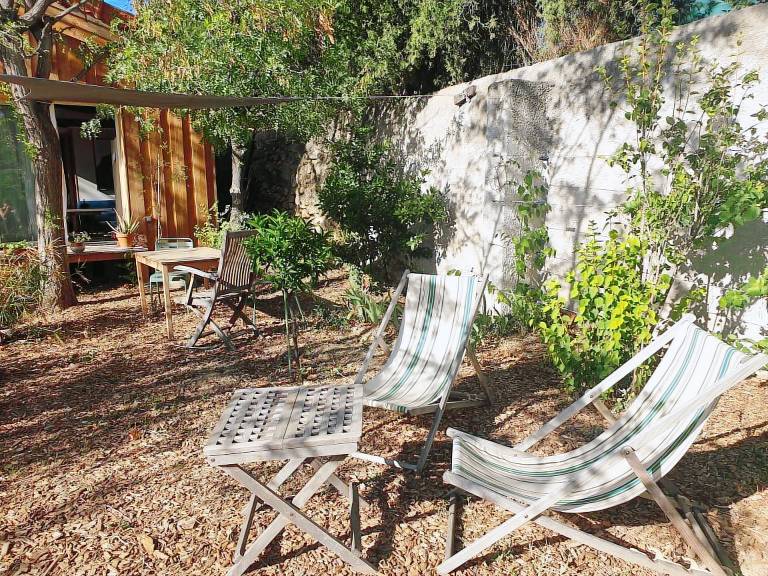 Chalet Les Aygalades