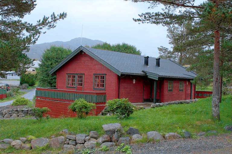 Leilighet Valle