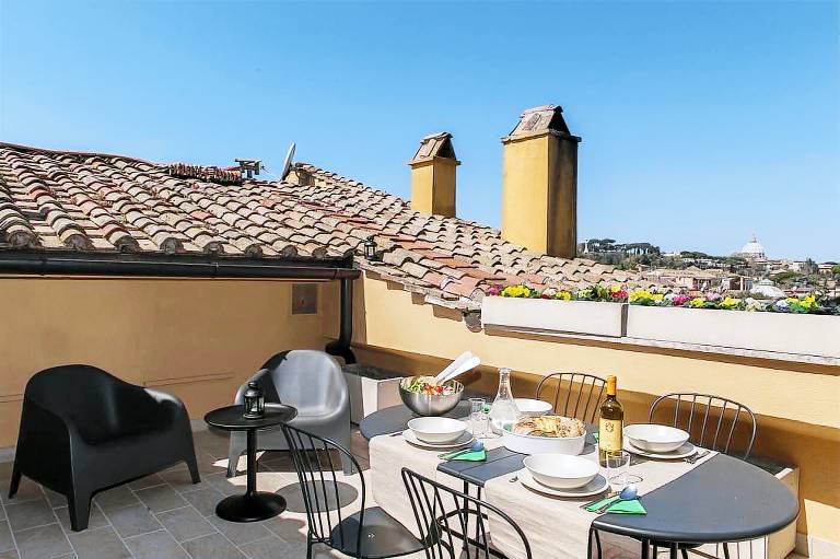 Appartement Quartiere XIV Trionfale