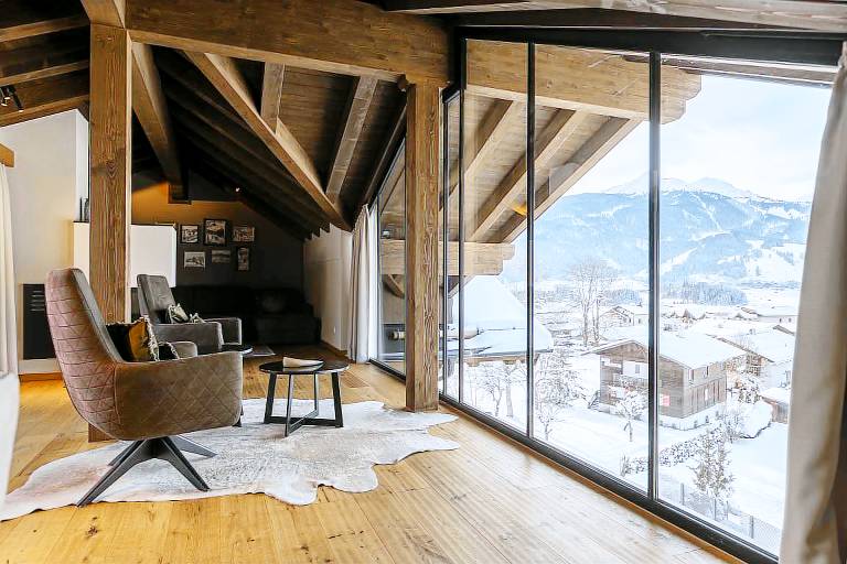 Holiday apartment with sauna & pool — photo 4
