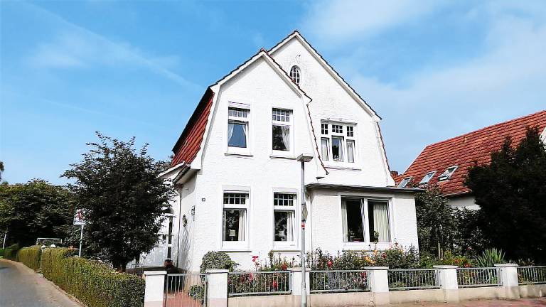 Ferienwohnung  Jever