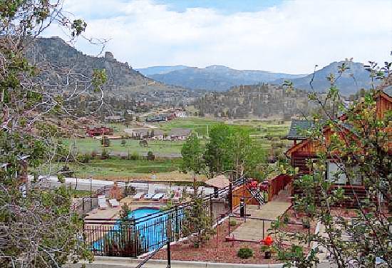 Condo  Estes Park