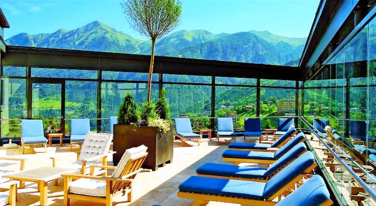 Hotel Salzburger Hof — photo 4