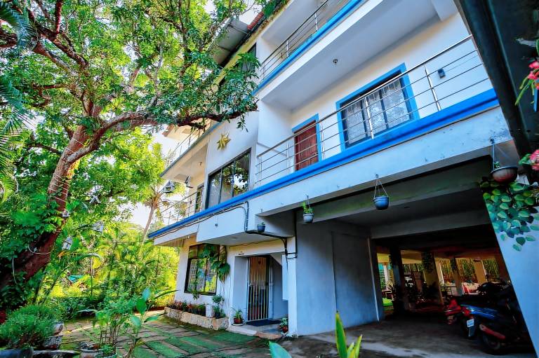 Del Hostel in Anjuna