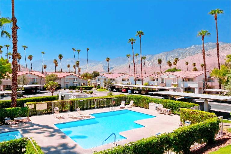 Appartement en copropriété Palm Springs