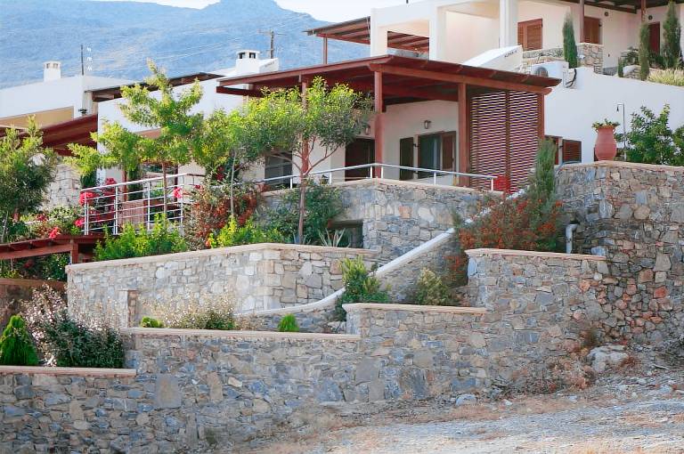 Apartment with private pool, barbecue & terrace | Sea view — photo 2