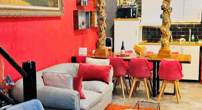 Spacious apartment with jacuzzi | Next to Royal Palace of Madrid | Pets are welcome in Madrid