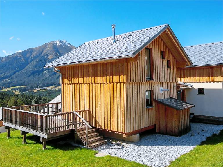 Ferienhaus Hohentauern