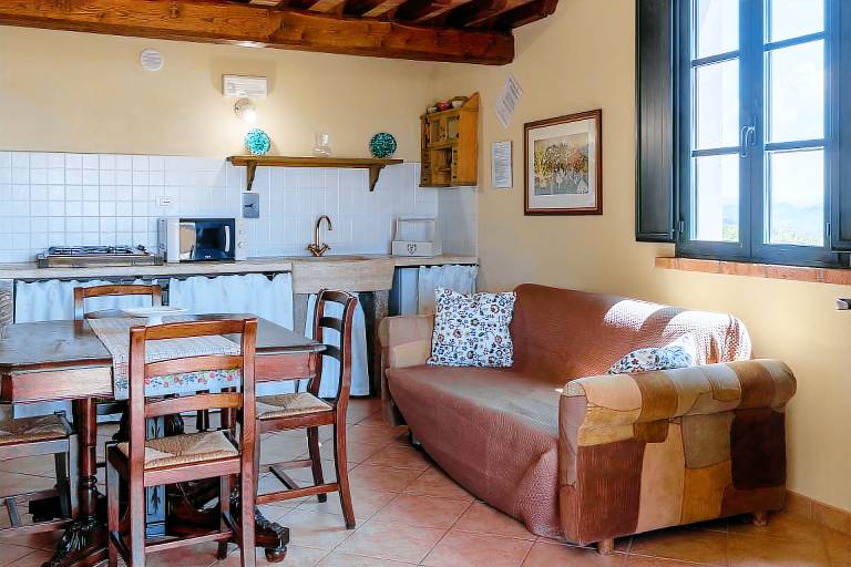 Privatzimmer Riparbella