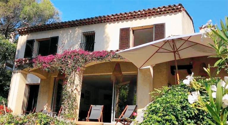 Villa with 4 rooms for 8 persons in Saint-Jean-Cap-Ferrat