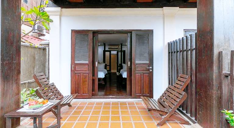 Ancient Luang Prabang Hotel (Ban Phonheuang) — photo 4