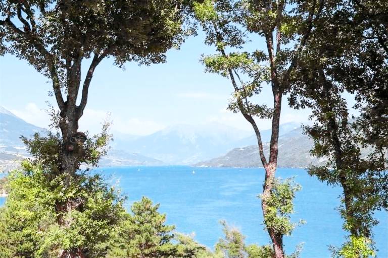 Mobil-home Lac de Serre-Ponçon