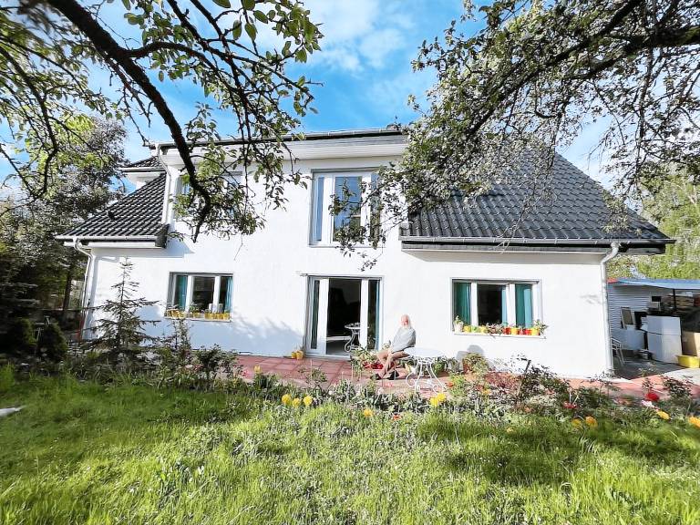 Ferienwohnung Ahrensfelde