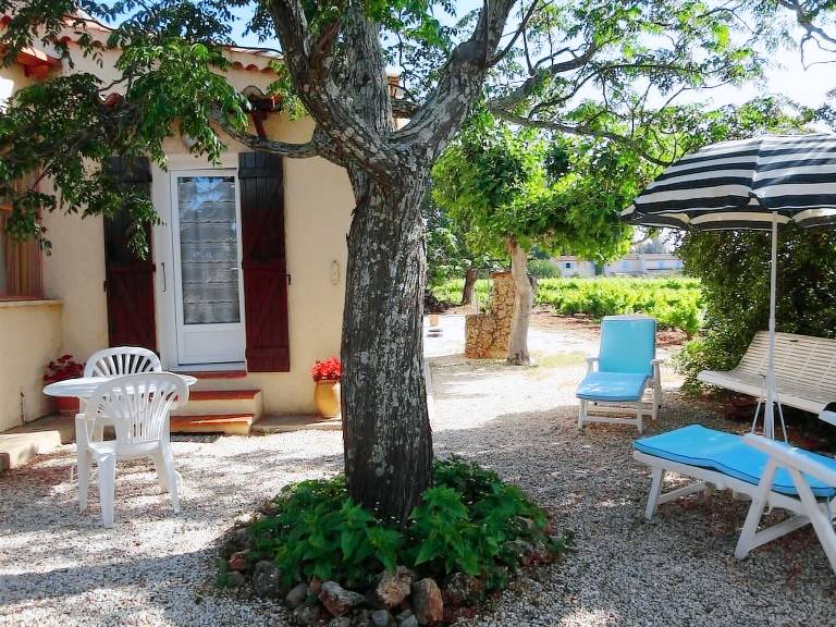 Maison de vacances Cuers
