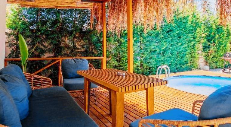 Boheme Bungalow Sapanca — photo 3