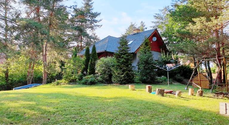 Vacation home | Pet-friendly in Ostróda