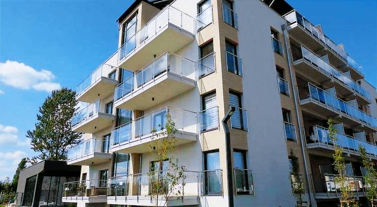 Apartament Beztroski z widokiem na morze 5 Morz — photo 5