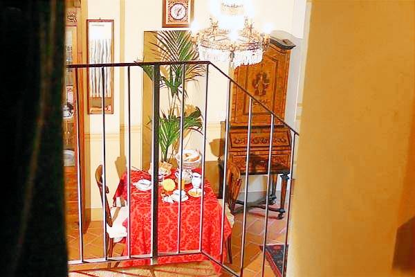 Dolce Maria in Cortona