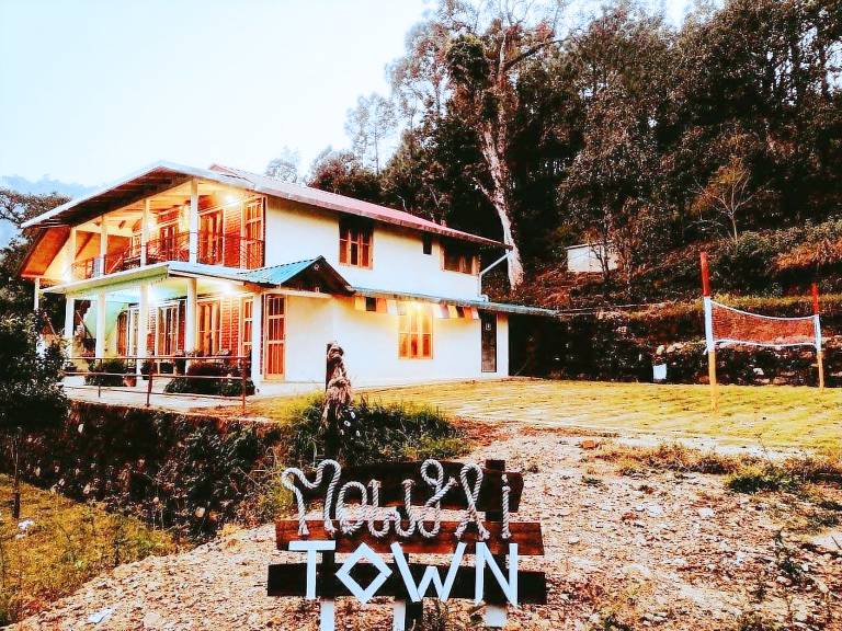 Holiday apartment with garden | Good for workation in Nainital