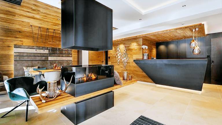Ferienwohnung  Ischgl