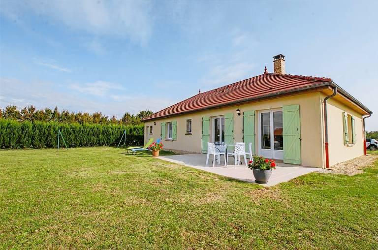 Gîte Puits-et-Nuisement