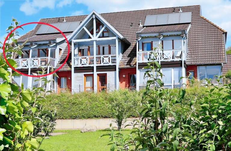 Ferienwohnung  Sellin