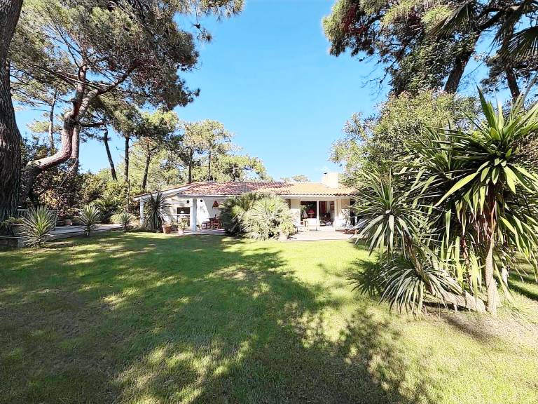 Ferienhaus in Cap Ferret f&uuml;r max. 9 Personen
