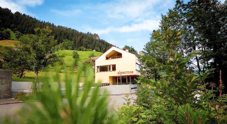 Hotel Alpenrose Ebnit — photo 5