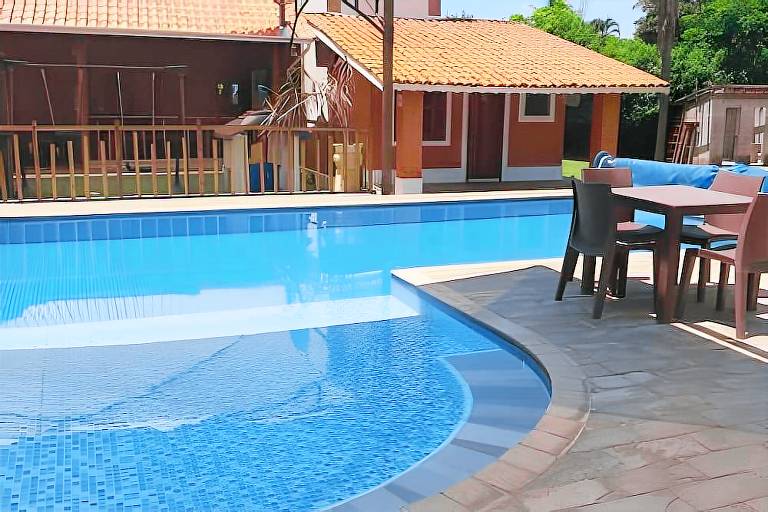 Villa  Colinas do Mosteiro de Itaici