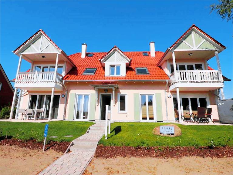 Ferienwohnung Rerik