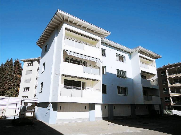 Ferienwohnung  Davos