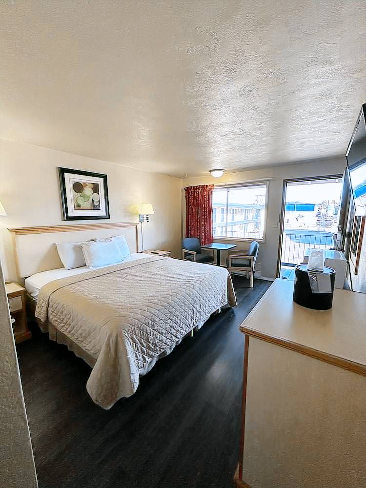 Motel  Reedsport