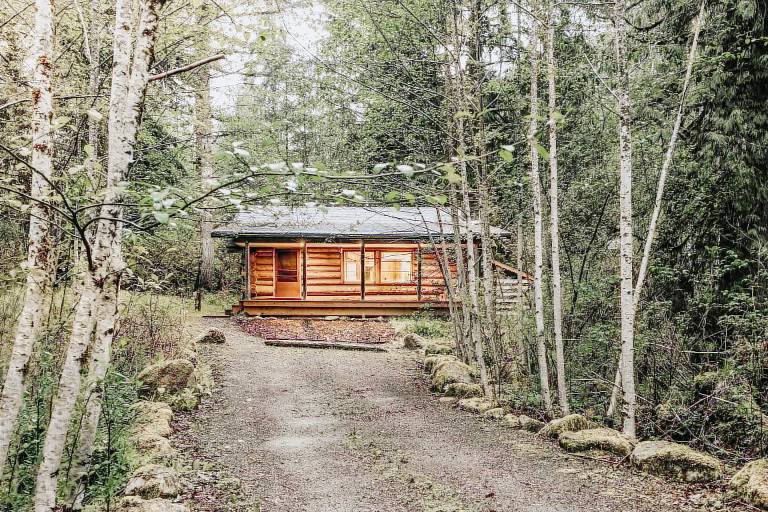 Cabin  Deming