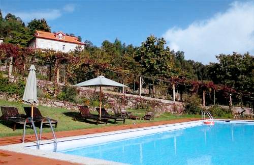 Outeiro - Rooms Quinta de Sao Francisco in Viana do Castelo