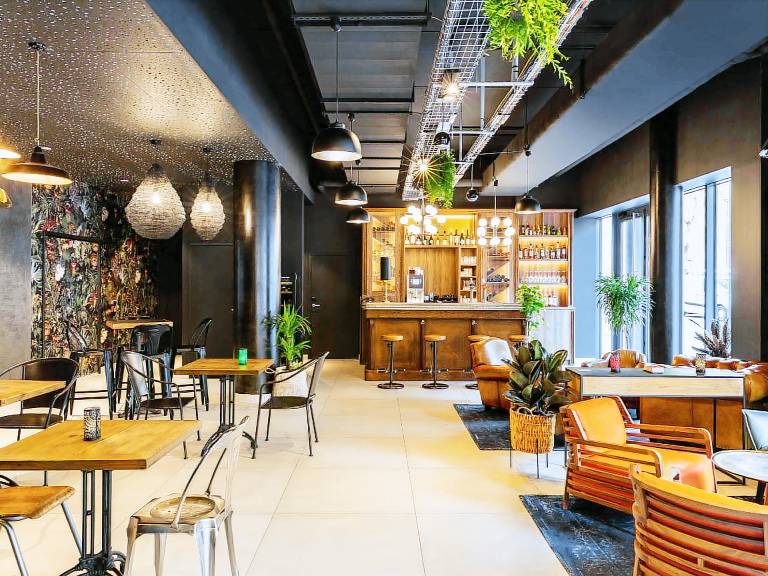 Ibis Styles Puteaux Paris La Defense — photo 2