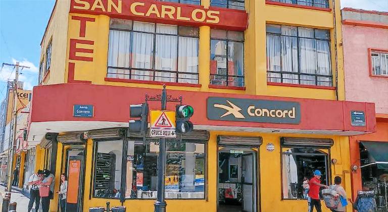 Hotel San Carlos