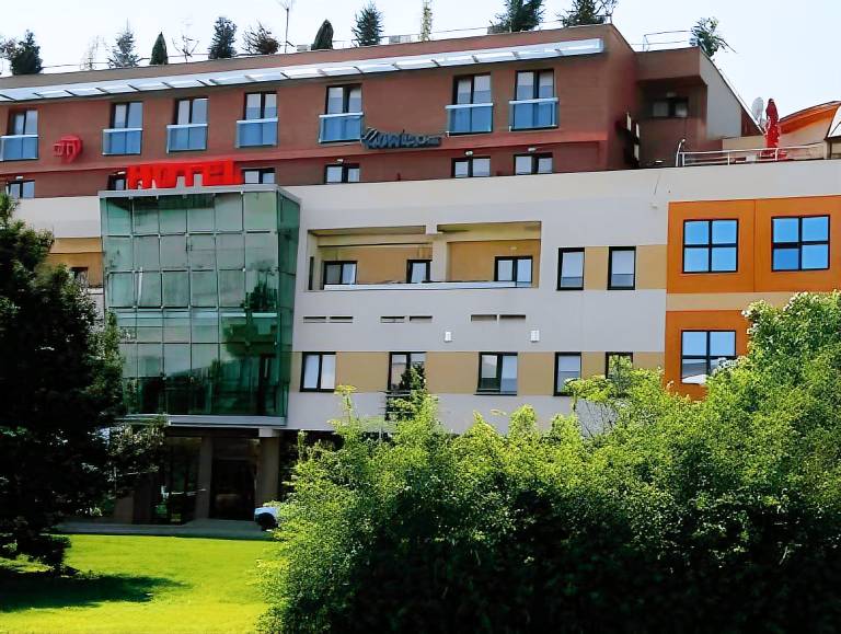 HOTEL CENTRUM with free parking in Nitra