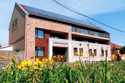 55 m&sup2; Ferienwohnung