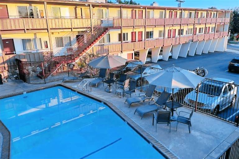 Seahorse Inn Manhattan Beach LAX