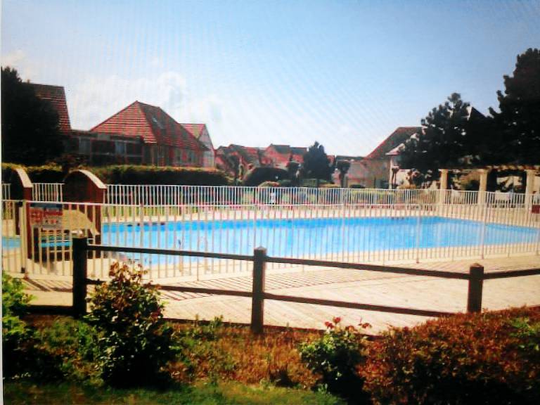 Maison de vacances Cabourg