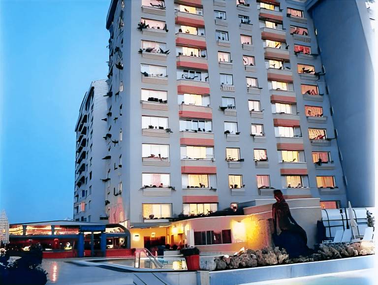 Buyukhanli Park Hotel in Ankara