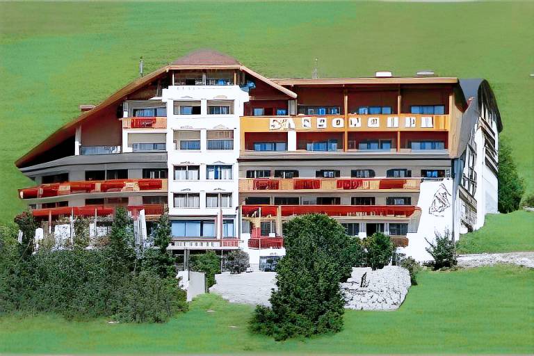 Hotel Sassongher - Preferred Hotels & Resorts in Badia