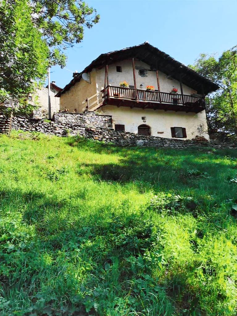 Casa Acceglio