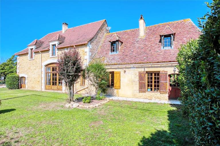 Maison de vacances Trémolat