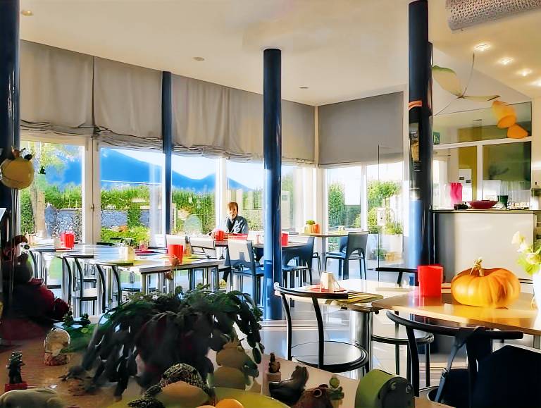 Smart-HOTEL MINUSIO, a Swiss Quality Hotel — photo 4