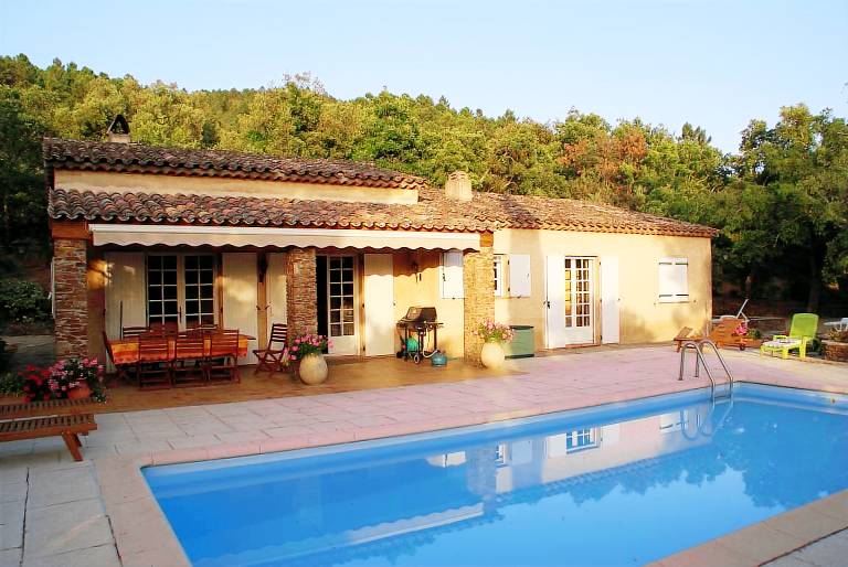 Villa Le Muy
