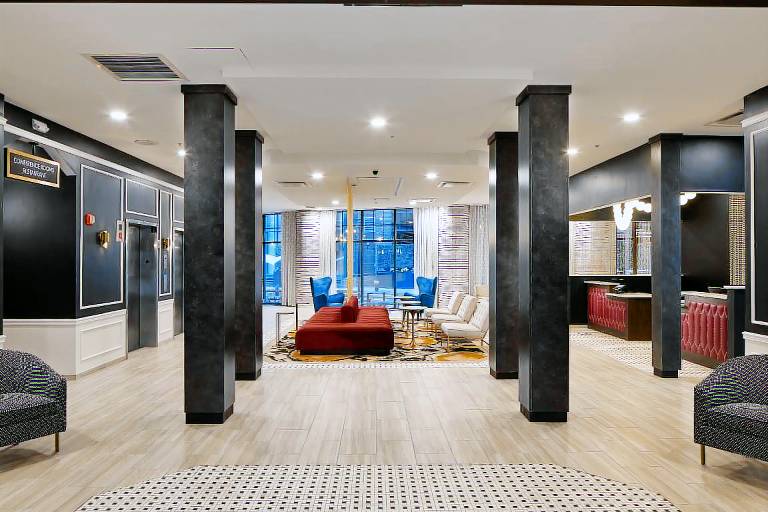 Hotel Indigo Cleveland Downtown by IHG — photo 2
