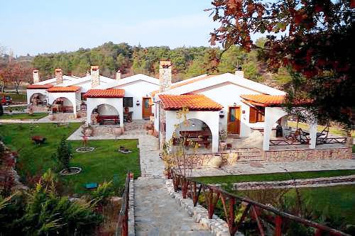 Vakantiepark Tichero